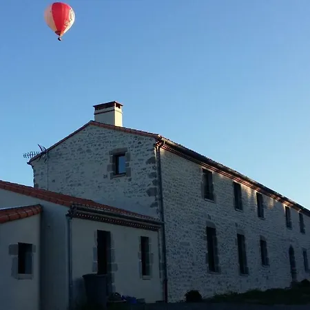 Villa La Remise 4 Etoiles Saint-Hilaire-de-Mortagne Exterior foto