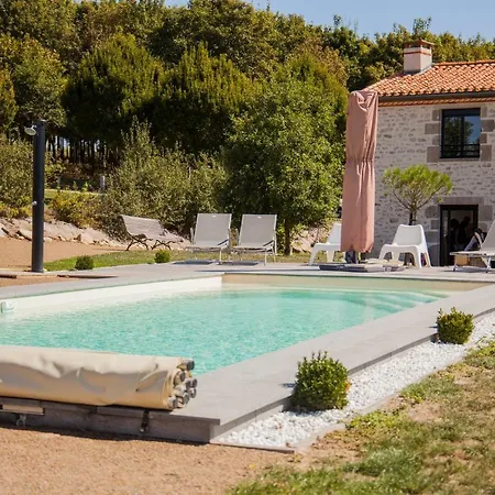 Villa La Remise 4 Etoiles Saint-Hilaire-de-Mortagne Exterior foto