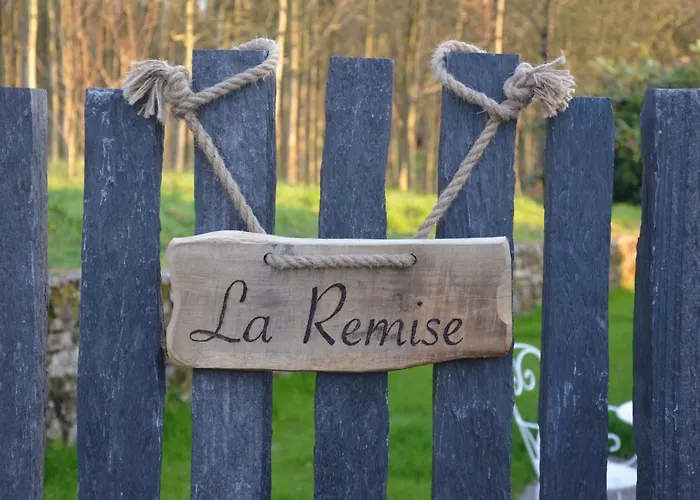 La Remise 4 Etoiles