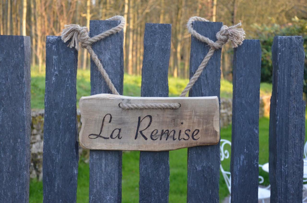 La Remise 4 Etoiles * Saint-Hilaire-de-Mortagne