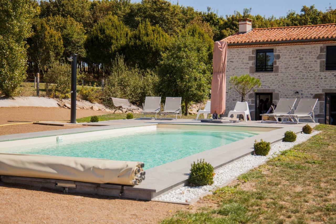 La Remise 4 Etoiles Holiday home *