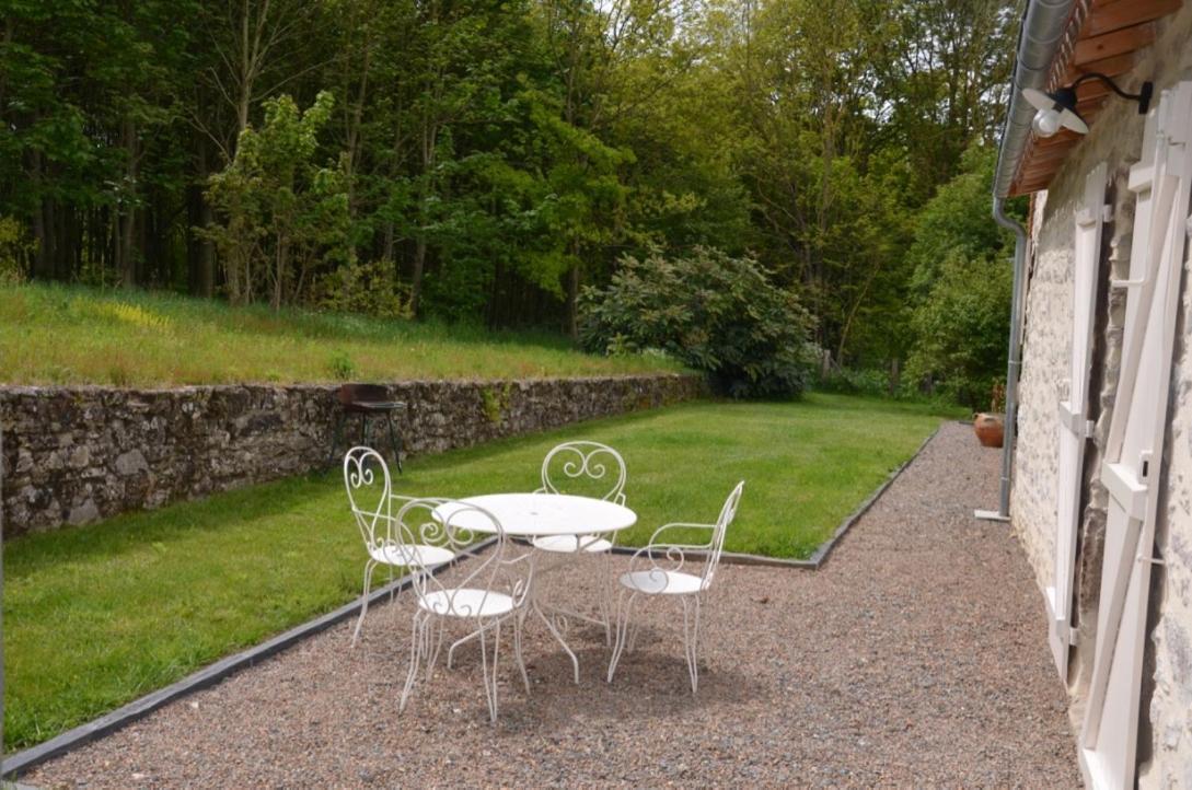 La Remise 4 Etoiles Holiday home Saint-Hilaire-de-Mortagne