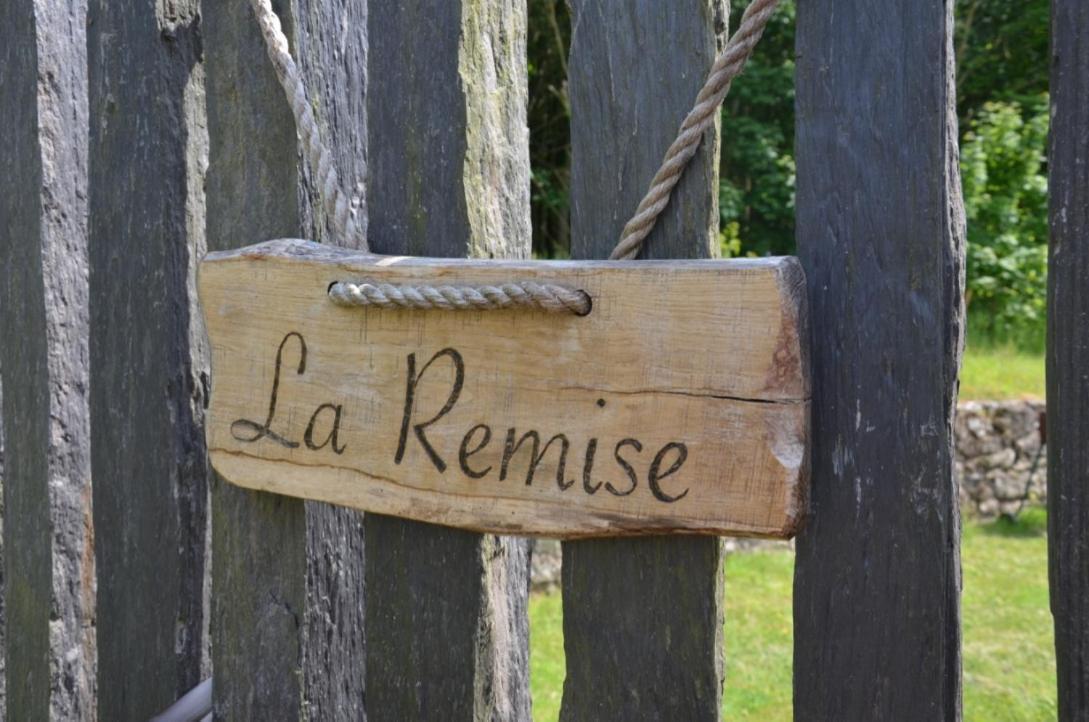 La Remise 4 Etoiles Saint-Hilaire-de-Mortagne