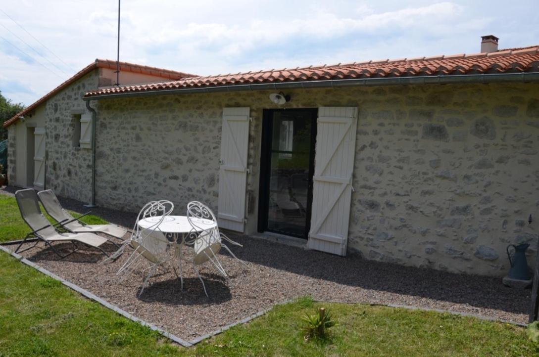 La Remise 4 Etoiles * Saint-Hilaire-de-Mortagne